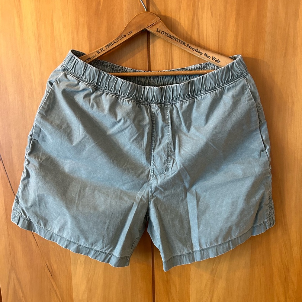 Hurley swim trunks